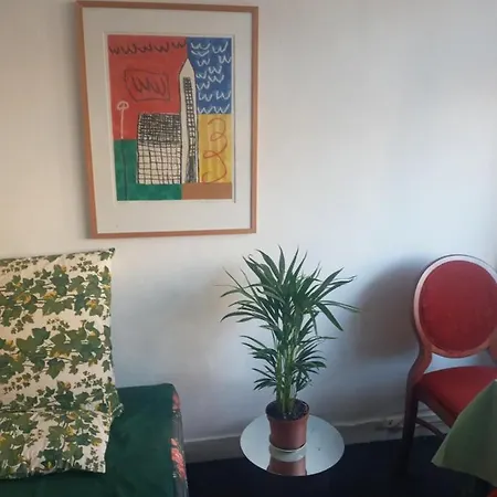 No 10, B&b, Etage 1e Verd, Max 3 Pers * Nijmegen