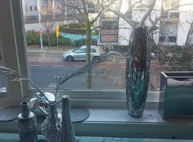 Etage Voor 1-2 Pers In Nijmegen-centrum