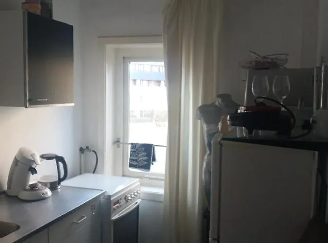 Etage Voor 1-2 Pers In Nijmegen-centrum *