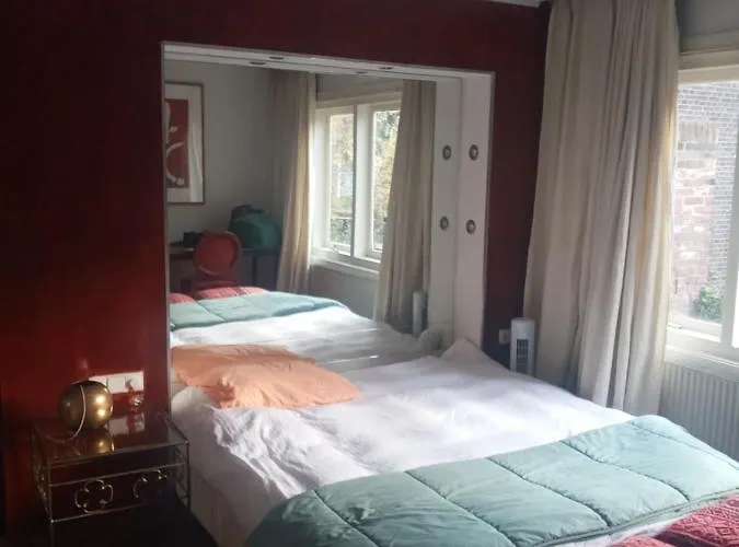 Appartement Etage Voor 1-2 Pers In Nijmegen-centrum *