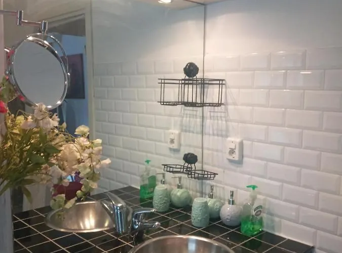 No 10, B&b, Etage 1e Verd, Max 3 Pers Nijmegen