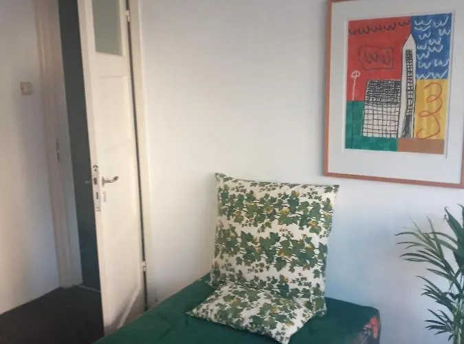 No 10, B&b, Etage 1e Verd, Max 3 Pers Apartment